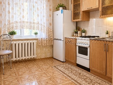Продается 1 комнатная улучшенная квартира. г. Павлодарная