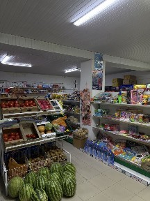 Сдается продуктовый магазин