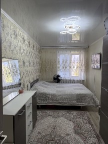 Трехкомнатная квартира