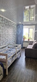 Продаётся 3-х ком квартира в 10 мкрн, ул. Фрунзе 10 ! 14,5 мил!