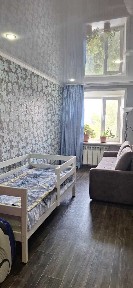 Продаётся 3-х ком квартира в 10 мкрн, ул. Фрунзе 10 ! 14,5 мил!
