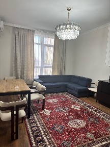 2 комнатная квартира в ЖК ЗАМАН, Исатай Тайманова 48, договорная