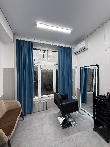 Аренда парикмахерского кресла по часам