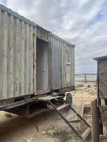 Домик вагончик сатылады