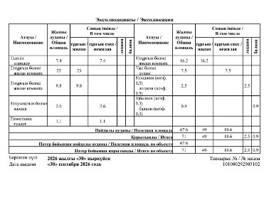 Продам трехкомнатную квартиру