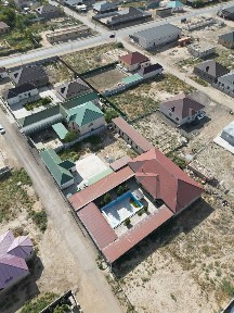 20 сотық жерімен екі жер үй 65 млн теңгеге
