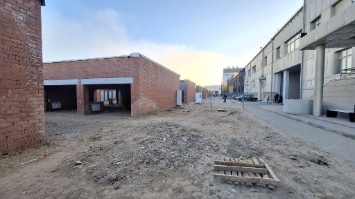 Продам место в павильоне на Ярморочном комплексе тд Артур