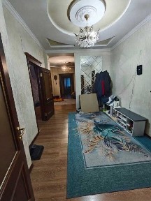5-комнатная квартира · 173.7 м² · 11/12 этаж за 800 000 ₸ за месяц