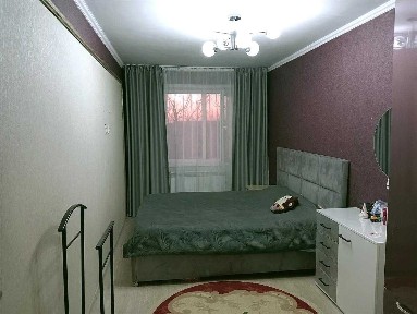 Продам 3х площ. 58кв. м Ермекова, 5эт