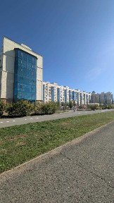 Продажа 3-комнатной квартиры ЖК АЖАР
