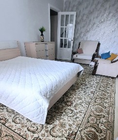 Однокомнатная, для двоих, старше 25+Предоставляем полный пакет документ
