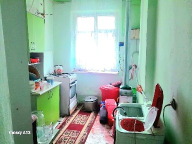 2 бөлмелі квартира сатылады Қазығұрт (Ленинский)