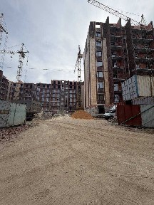 Евро 2х комнатная