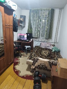 Сдам трехкомнатную квартиру на Гидролизном