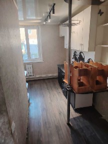 3-комн. квартира, 59м², 1/2 этаж в заречном