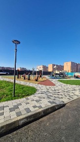 В продаже евро двухкомнатная квартира ЖК ОНЕР