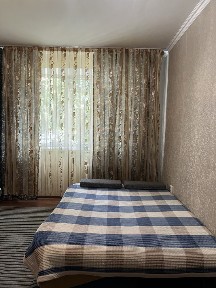 Квартира 1-комн студия Аблайхана-Мусрепова, р-н 7 поликл, маг Дастан