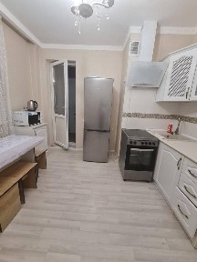 Однокомнатная квартира посуточно в ЖК 