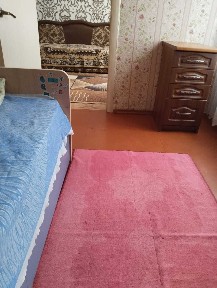 4 комнатная квартира 61 м2 в центре Астаны