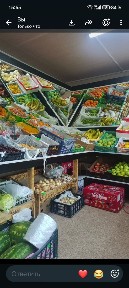 Овощной магазин для бизнеса