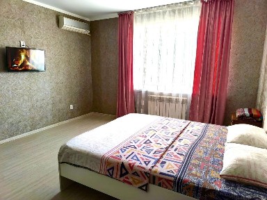 1 к кв район Батыс2 (посуточно почасам) теннисный центр, НИШ