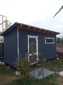 Продам новую бытовку-хоз. блок