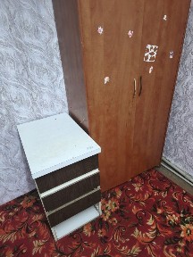 Двухкомнатная квартира