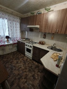 Продаём однокомнатную квартиру УП на 5 м-не