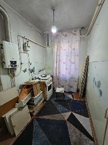 ПОД БИЗНЕС 2х комнатная квартира 1 этаж Калдаякова Республика