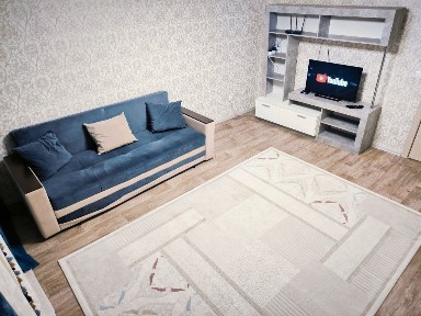 ЖК ИНАРА Smart-Wifi. 16 мкр 57 дом ЗВОНИТЕ 24/7 КРУГЛОСУТОЧНО 1-комн.