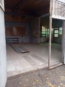 Цех, склад с отоплением