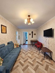 2х комн квартира в районе Юбиляра на 3 этаже