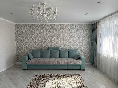 4-комнатная квартира, 127 м², СКО, этажи
