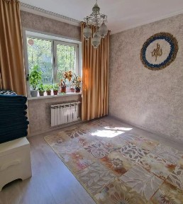 Продаю квартиру, 3-х комн