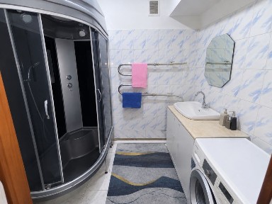 3-комн квартира 102 м² 1/9 этаж Алтын аул