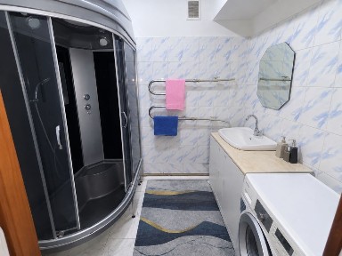 3-комн квартира 102 м² 1/9 этаж Алтын аул