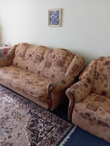 продам 3х-комнатную квартиру в центре