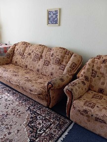 продам 3х-комнатную квартиру в центре