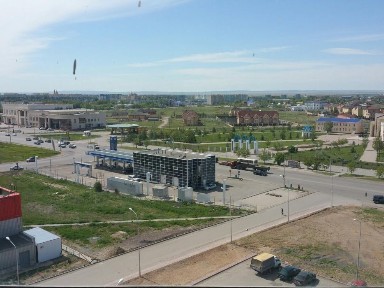 Сдается квартира БЕЗ МЕБЕЛИ Республики 1/3