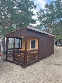 Продам домик на берегу озеро зеренды