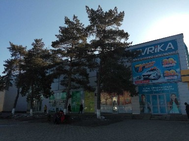 Аренда торговых площадей