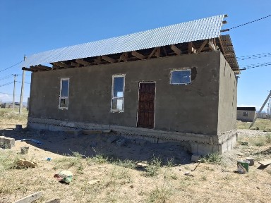 Вримиянка Көлтоған 8 сот учатик