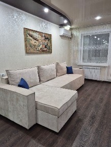 Свободная однокомнатная квартира посуточно в центре города