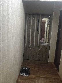 Аренда помесячно однокомная квартира