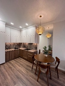 2-х комнатная квартира ЖК Байсанат