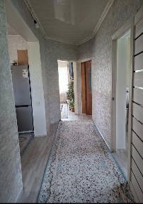 Продам дом из 4 комнат.