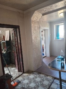 Трехкомнатный дом