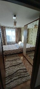 Продаю 2-х комнатную квартиру в Шахтинске, 26 квартал, на 3-м этаже