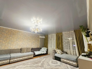 3 комн. 118 кв. м ЖК Khanzada, 423 тыс. кв. м Выгодно купи!