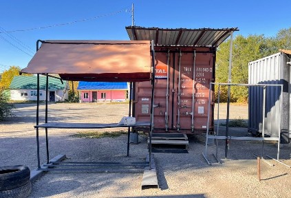 Восточно-Казахстанская область, Самарское